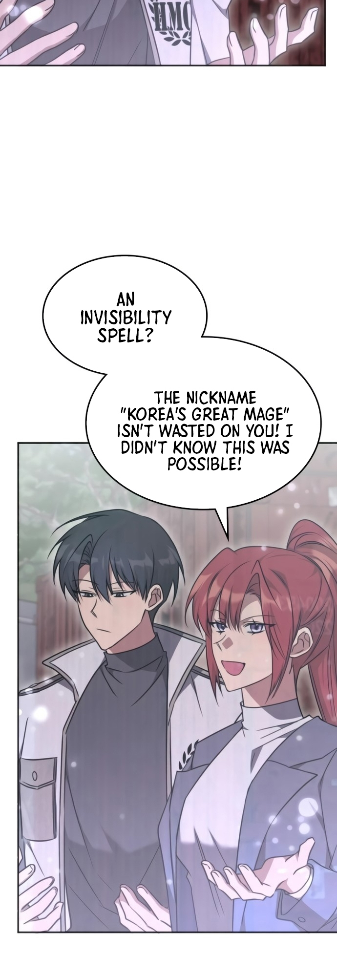 The Late Game Healer Is Way Too Strong Chapter 37 7